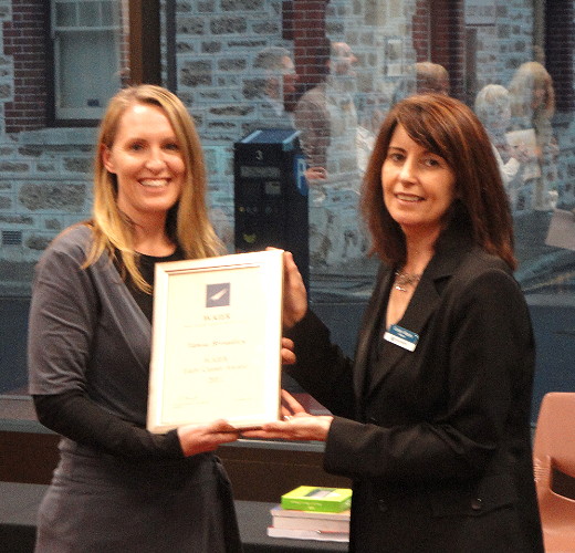 Photo: Dr Tania Broadley