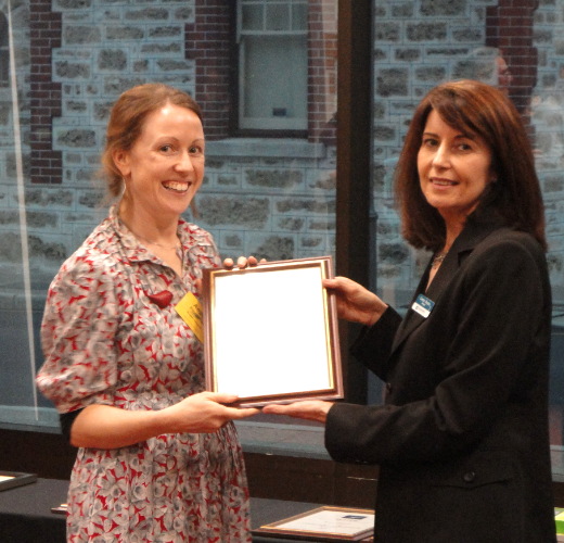 Photo: Dr Angela Fitzgerald