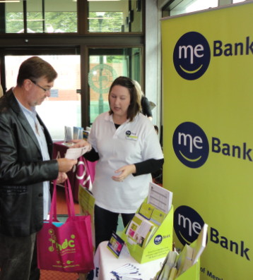 Photo: Members Equity Bank, sponsor