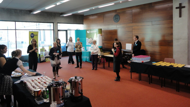 Photo: Committee awaits registrants