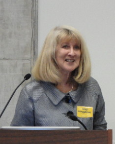 Photo: Jan Herrington