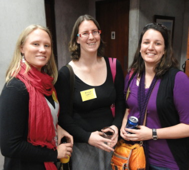 Photo: Sundowner group 4