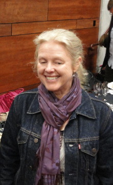 Photo: Dr Anne Coffey