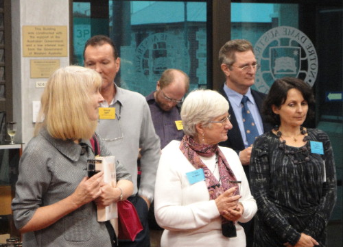 Photo: Sundowner group 2