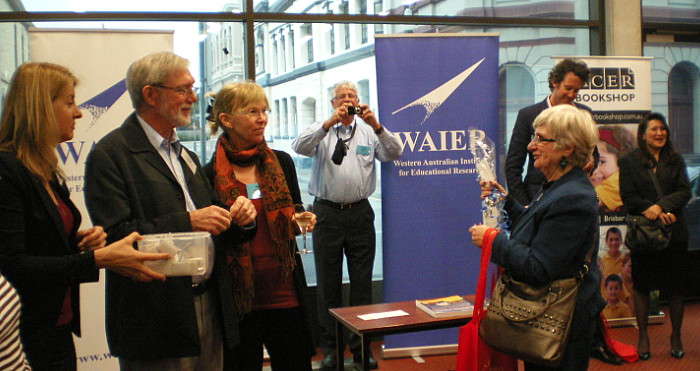 Photo: Raffle draw 4