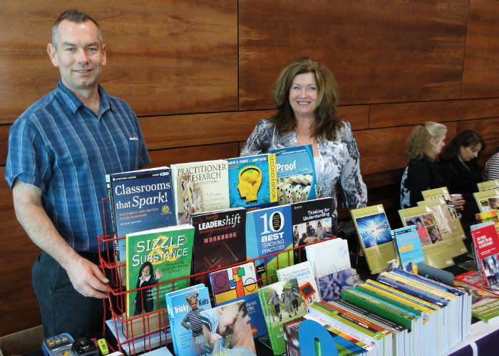 Photo: Sponsor's display: ACER